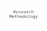 Research Methodology. 17 September 20152 Research? what is it? (Definition) should you be doing it? (Motivation) how do you do it? (Steps and Methods)
