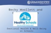 Becky Woollett and Belinda Heaven Emotional Health & Well-Being in Schools.