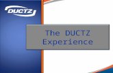 The DUCTZ Experience. A Brief Overview of how DUCTZ Cleans a Heating and Cooling System.