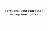 Software Configuration Management (SCM). Product Integrity As software becomes more and more complex we need to ensure that software developed has the.