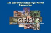 The Global Marketplace for Forest Information. Why should we create metadata? Users Information providers.