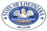 Wellcome to Louisiana. Louisiana is a city located in the southern region of the USA. The oficial language is English. There are some interesting places.