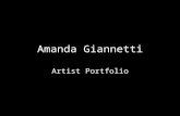 Amanda Giannetti Artist Portfolio. Poetry in Motion Size 11 x 17 in Graphic Design.