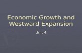 Economic Growth and Westward Expansion Unit 4. Industrial Revolution ►  madison-industrial-revolution-puppy