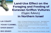 LIA COURT LIA COURT Dept. of Natural Resources & Envir. Management, Haifa University & Golan Research inst, Israel YOHAY CARMEL YOHAY CARMEL Faculty of.