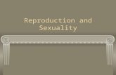 Reproduction and Sexuality. Ground Rules No personal questions of anyone Respect is absolutely mandatory!