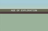 AGE OF EXPLORATIONAGE OF EXPLORATION. THE VIKINGSTHE VIKINGS First to discover North America Clues first appeared in written stories called sagas. The.