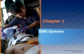 Chapter 1 EMS Systems. National EMS Education Standard Competencies (1 of 3) Preparatory Applies fundamental knowledge of the emergency medical services.
