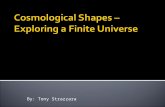 By: Tony Strazzara.  Why might our universe be finite?  medieval philosophers gave the first logical arguments supporting a finite universe  during.
