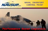 Naval Inventory Control Point 1 NAVAL INVENTORY CONTROL POINT Performance Based Logistics.