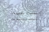 Copyright © 2000 Addison Wesley Longman Slide #11-1 Chapter Eleven THE MORTGAGE MARKETS.