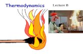 Lecture B. Day 4 Activities: Exothermic or endothermic? Objectives –Be able to identify exothermic and endothermic reactions based on temperature change.