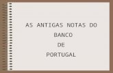 AS ANTIGAS NOTAS DO BANCO DE PORTUGAL. 10000 Reis (1799)