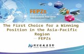 The First Choice for a Winning Position in the Asia-Pacific Region － FEPZs.
