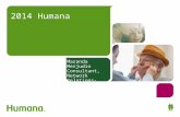 2014 Humana Maranda Merjudio Consultant, Network Relations- Michigan.