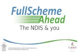 The NDIS & you An NDIS Participant Readiness activity funded by the Department of Communities, Child Safety and Disability Services.