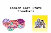 Common Core State Standards. Nouns Verbs 1997 Standards Common Core Standards