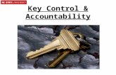 Key Control & Accountability. Rich Hassard Introduce speakers Purpose Plan of action Program Overview – Simple K Key Policy Key Architecture.