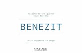 BENEZIT DICTIONARY of ARTISTS Welcome to the guided tour for the Click anywhere to begin.