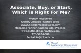 #ASDAnet @ASDAnet Wendy Pesavento Owner, Chicago Practice Sales  Managing Partner, Cutting Edge Practice .