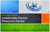 Community Parent Resource Center Northwest Arkansas