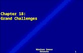 Wireless Sensor Networks Akyildiz/Vuran 1 Chapter 18: Grand Challenges.