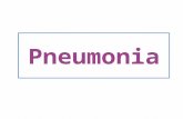Pneumonia. ï¶ Community acquired: o Person to person ï‚§ Bacterial: ï‚– Classical bacterial pneumonia ï‚– Atypical bacterial pneumonia ï‚§ Viral pneumonia
