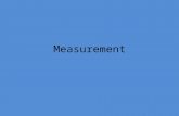 Measurement. Scientific Notation Rules for Working with Significant Figures: 1. Leading zeros are never significant. 2. Imbedded zeros are always significant.