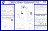 Characterization of Single-Chain Nanoparticles and Star Polymers using Gel Permeation Chromatography combined with Viscometric Studies Ashley Hanlon, and.