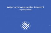 2111 2005 Water amd wastewater treatemt Hydraulics.