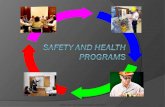 OSHAX.org - The Unofficial Guide To the OSHA1. Benefits of Effective Safety and Health Programs Reduce work related injuries and illnesses Improve morale.
