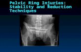 Pelvic Ring Injuries: Stability and Reduction Techniques.