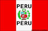 PERU. History Language Peru has two official languages: Spanish and Quechua (an Ameridian languages). Besides Quechua, another Indian Language, Aymara,