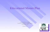 Educational Master Plan American River College Los Rios Community College District Sacramento, CA Spring 2015.