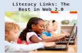 Literacy Links: The Best in Web 2.0. Rita & John Rita Platt is a Nationally Board Certified teacher. Her experience includes teaching learners of all.