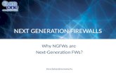 NEXT GENERATION FIREWALLS Why NGFWs are Next-Generation FWs? Imre.Balazs@euroone.hu.
