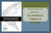 Driftless Area Restoration Effort Economic Impact Study.