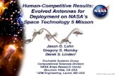 Ames Research Center Jason D. Lohn Gregory S. Hornby Derek S. Linden 2 Evolvable Systems Group Computational Sciences Division NASA Ames Research Center.