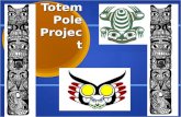 Totem Pole Project. Personal Qualities How would you best describe yourself? Lets brainstorm. How would you best describe yourself? Lets brainstorm. .
