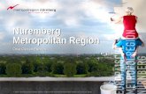Nuremberg Metropolitan Region One Out of Eleven © 2015 Nuremberg Metropolitan Region | Office of the Nuremberg Metropolitan Region (as at 09 July 2015)