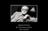 Sigmund Freud By: Vannessa Lozano Alex Tidwell. Who is Sigmund Freud?  Born on May 6, 1856  Died September 23, 1939  Famous Austrian Psychiatrist