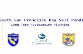 1 South San Francisco Bay Salt Ponds Long-Term Restoration Planning.