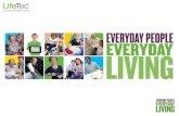 LifeTec’s Purpose LifeTec connects people and communities with assistive technology that enables their aspirations.