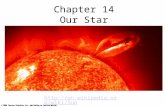 Chapter 14 Our Star .