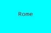 Rome. TO-DO: 9/23/14 WARM-UP: Hannibal Notes: Rome –Christianity You’ll get your quizzes back tomorrow.