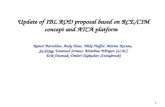 Update of IBL ROD proposal based on RCE/CIM concept and ATCA platform Rainer Bartoldus, Andy Haas, Mike Huffer, Martin Kocian, Su Dong, Emanuel Strauss,