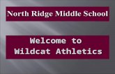 Welcome to Wildcat Athletics. Boys Coaches and Assignments James Hollis: Head 8 th Grade Basketball Brian Rockwell: Head 7 th Grade Basketball Monte Sparkman: