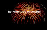 The Principles of Design. Principles of Design The Rules that govern how the artists organize the elements of Art. The Principles are Balance, Rhythm,