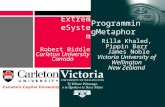1 Rilla Khaled, Pippin Barr James Noble Victoria University of Wellington New Zealand Robert Biddle Carleton University Canada Extreme System Programming.