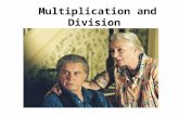 Multiplication and Division. 2 Key Messages – Mental Calculation Involves rapid recall Use of rapid recall facts and strategies to derive new facts May.